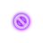 NeonUnavailable03-Purple.cur