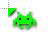 Space invader.cur Preview