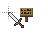 Minecraft Iron Sword and Sign.cur