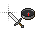 Minecraft Iron Sword and Compass.ani Preview