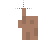 Minecraft Steve's Hand.cur Preview