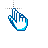 Triple Hands (Cursor).cur