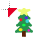 Christmas tree.cur Preview