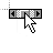 Original Horizontal Scrolling Cursor.cur Preview