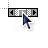 Fedora Horizontal Scrolling Cursor.cur Preview