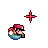 Mario Precision.ani