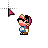 Mario Link.ani