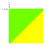 green and yellow.cur