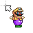 Wario Busy.ani Preview