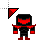 Ultra Black&Red Mega Armour.cur Preview