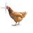 Chicken-25.cur