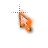 Arrow Pattern On Fire.ani Preview
