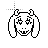 toriel.cur Preview