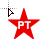 Estrela do PT.cur