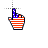 America hand.cur Preview