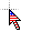 Jacky's creator: American1/ Normal Seclect.cur Preview