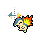 Cyndaquil - Ajuste horizontal.cur Preview