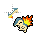 Cyndaquil - Ajuste diagonal 2.cur Preview