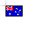 Australian Flag.cur Preview