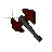 dragon battle axe.cur