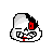 HorrorSans.cur Preview