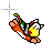 Cat Koopa Diagonal Resize 1.cur Preview