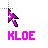 Kloe.cur Preview