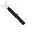 obsidian staff.cur Preview