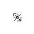 Crossdot Diagonal Resize 1.ani Preview