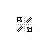 Cross Diagonal 1.ani Preview