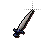 decorative sword.cur Preview