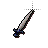 decorative sword.cur