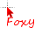 Foxy.cur Preview