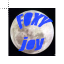 FOXY JOY MOON3.cur HD version