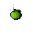 cooking apple.cur