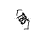 Diagonal resize 1.cur