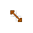 Orange Diagonal Resize 1.cur