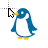 pinguin c (522).cur