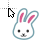 bunny rc (525).cur