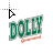 DOLLY logo 3.cur Preview