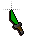 green dagger.cur