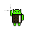 Normal Ice Cream Android.cur Preview