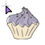 Cupcake2.cur HD version