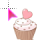 Cupcake3.cur Preview