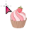 Cupcake4.cur Preview