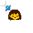 Undertale Frisk [Normal Select].cur Preview