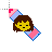Undertale Frisk [Handwirting].cur Preview