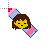 Undertale Frisk [Handwirting].cur