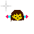 Undertale Frisk [Horizontal Resize].cur Preview