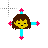 Undertale Frisk[Move].cur Preview